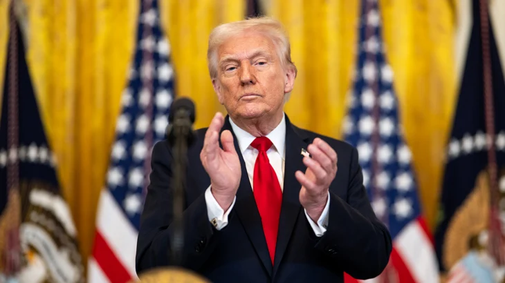 Трамп: В случае успеха переговоров с Зеленским будет запланирована встреча с Путиным Трамп: В случае успеха переговоров с Зеленским будет запланирована встреча с Путиным