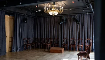 Сергей Собянин объявил о завершении реставрации здания Театра Олега Табакова