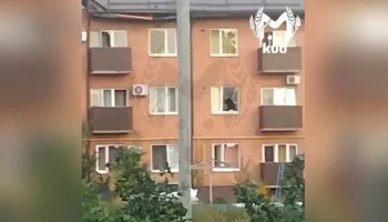 16 человек обратились за медпомощью после атаки ВСУ на Приморско-Ахтарск