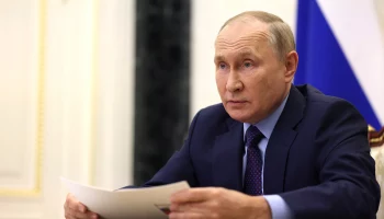 Путин: Никакой необходимости проводить мобилизацию в России нет