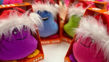 Столичные предприятия увеличивают производство игрушек Столичные предприятия увеличивают производство игрушек