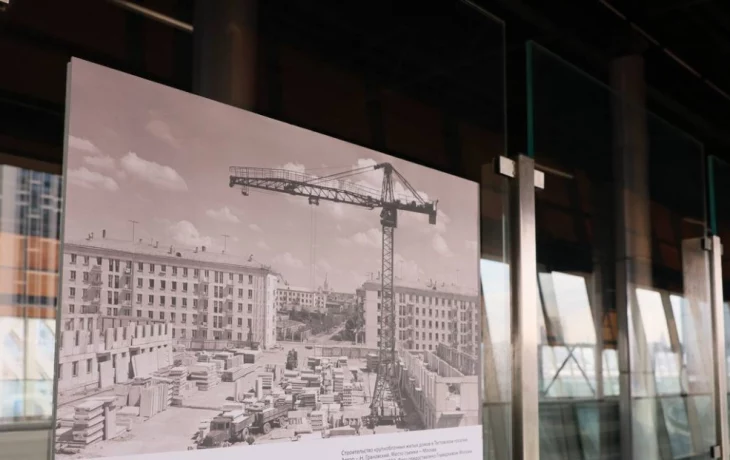 Жителей столицы пригласили на фотовыставку «Москва-Сити» сквозь года» Жителей столицы пригласили на фотовыставку «Москва-Сити» сквозь года»
