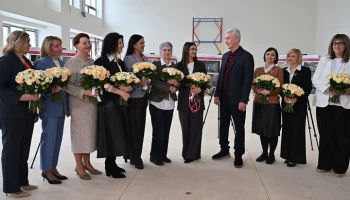 Собянин: обновленное здание школы № 1619 откроется 1 сентября