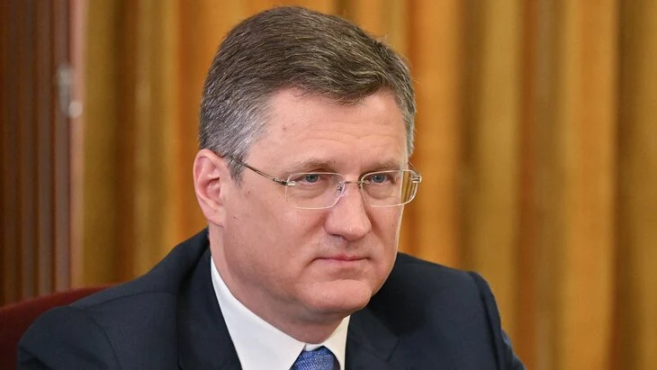 Новак прокомментировал ситуацию с поставками российской нефти в Индию Новак прокомментировал ситуацию с поставками российской нефти в Индию