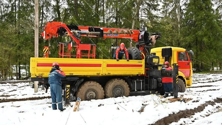 "Россети" назвали аварию в энергосистеме Подмосковья одной из крупнейших за 15 лет "Россети" назвали аварию в энергосистеме Подмосковья одной из крупнейших за 15 лет