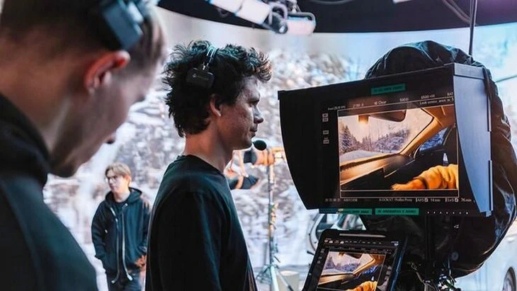 Собянин: более 1 тыс заявок поступило в кинокомиссию "Москино" с начала года Собянин: более 1 тыс заявок поступило в кинокомиссию "Москино" с начала года