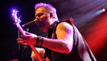 Умер основатель метал-группы Savage Крис Брэдли