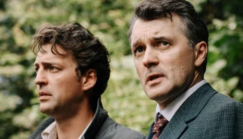 Эпизоды шпионского детектива сняли на площадках кинопарка "Москино"