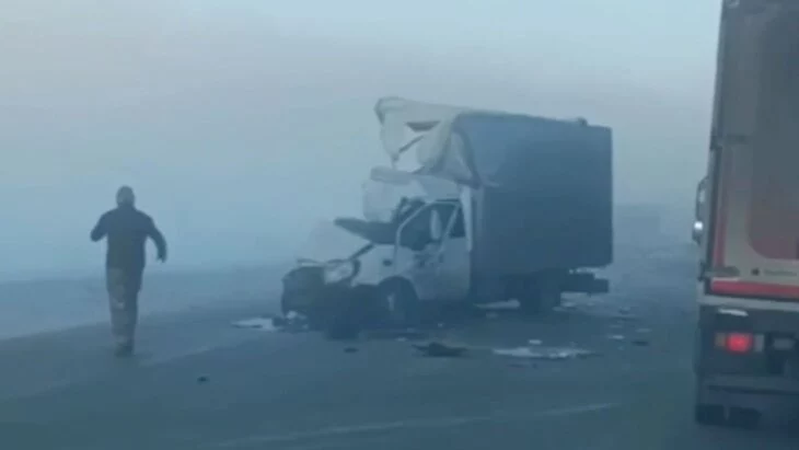 Два человека пострадали в результате аварии на трассе Екатеринбург – Тюмень Два человека пострадали в результате аварии на трассе Екатеринбург – Тюмень