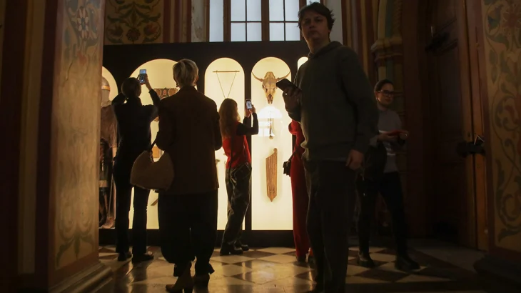 «Мосбилет» приглашает на девять выставок в музеях и усадьбах «Мосбилет» приглашает на девять выставок в музеях и усадьбах