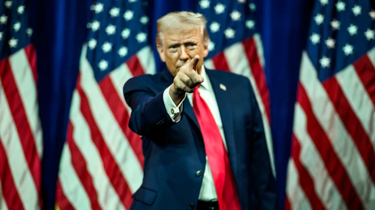 Трамп призвал провести переговоры с Россией и Китаем по вооружениям Трамп призвал провести переговоры с Россией и Китаем по вооружениям