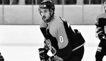 Бывший хоккеист &laquo;Молота&raquo; Егор Сорокин погиб в зоне СВО