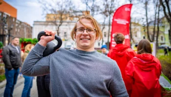 От уличных народных игр до дисциплин ГТО: спортивная программа &laquo;Московской весны&raquo;