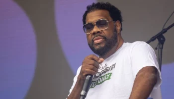 BBC: рэпер Fatman Scoop потерял сознание и умер после концерта