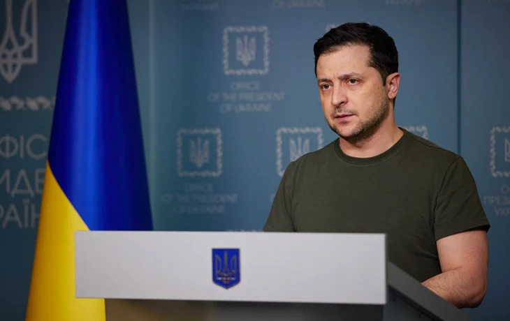 СМИ: Запад мог запретить киевским политикам обсуждать легитимность Зеленского СМИ: Запад мог запретить киевским политикам обсуждать легитимность Зеленского