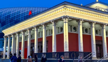 Экономист Бархота оценил темпы развития строительства метро в Москве Экономист Бархота оценил темпы развития строительства метро в Москве