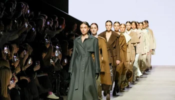 Пятая Московская неделя моды пройдет с 28 августа по 2 сентября