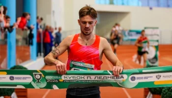 Россиянин Егор Громадский стал чемпионом Европы по пятиборью Россиянин Егор Громадский стал чемпионом Европы по пятиборью