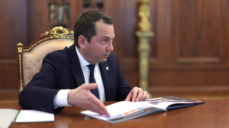 Губернатор Мурманска Чибис опроверг сообщения о взрывах в Североморске Губернатор Мурманска Чибис опроверг сообщения о взрывах в Североморске