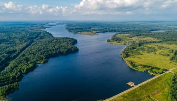 Водохранилища заполнены в достаточном объеме для бесперебойного водоснабжения Москвы