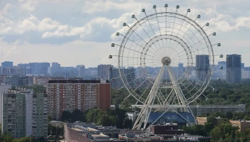 Синоптик Шувалов: Жара до плюс 30 градусов вернется в Москву на следующей неделе Синоптик Шувалов: Жара до плюс 30 градусов вернется в Москву на следующей неделе