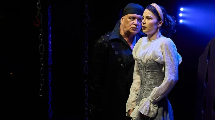 «Мосбилет» представляет философскую комедию о Дон Жуане в Театре на Юго-Западе «Мосбилет» представляет философскую комедию о Дон Жуане в Театре на Юго-Западе