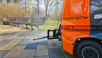 Свыше 13,3 тысячи вентшахт коллекторов промоют в Москве в рамках весенней уборки