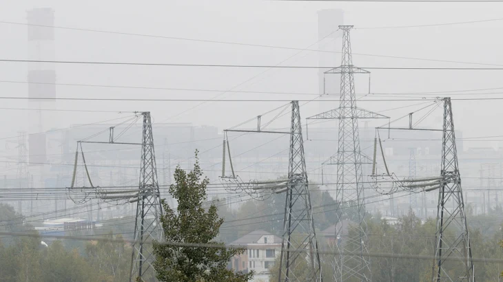Синоптик Леус рассказал, когда в Москве прекратятся туманы Синоптик Леус рассказал, когда в Москве прекратятся туманы