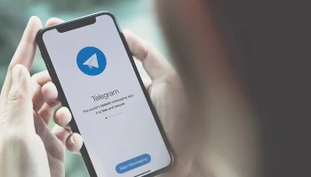 Сбой произошел в работе Telegram