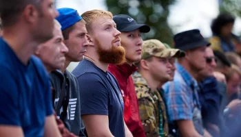 Участники СВО стали гостями форума-фестиваля "Москва 2030" в "Зарядье"