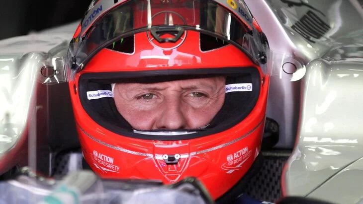 24 heures: медсестру Шумахера изнасиловал в его доме в 2019 году друг семьи 24 heures: медсестру Шумахера изнасиловал в его доме в 2019 году друг семьи