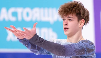 Россиянин Владислав Дикиджи выиграл Мемориал Дениса Тена в Казахстане