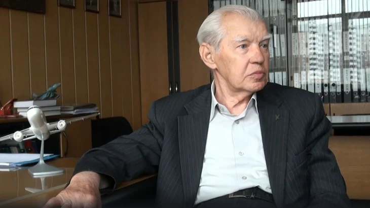 Скончался создатель истребителя Су-25 Юрий Ивашечкин Скончался создатель истребителя Су-25 Юрий Ивашечкин