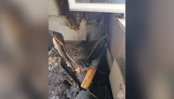 Двое детей погибли при пожаре в квартире в подмосковном Подольске