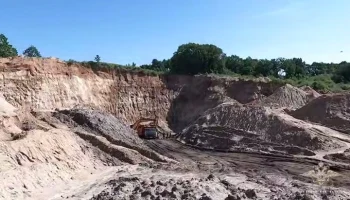 Незаконная добыча бурого угля пресечена в Амурской области