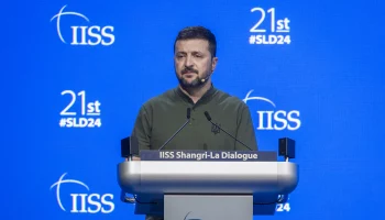 Зеленский: Принятый по итогам саммита по Украине план действий передадут России