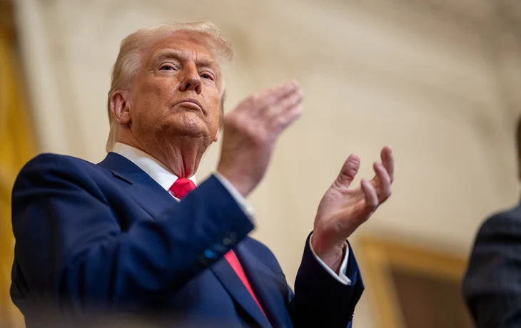 Трамп заявил о заключительном этапе в конфликте на Украине