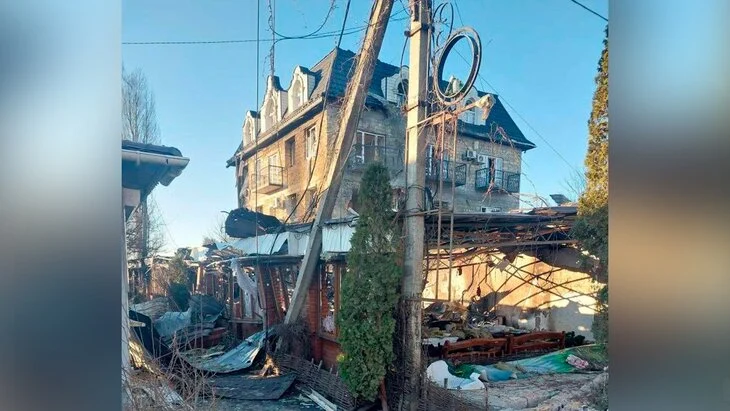 Число погибших после атаки ВСУ на Хорлы выросло до 27 Число погибших после атаки ВСУ на Хорлы выросло до 27