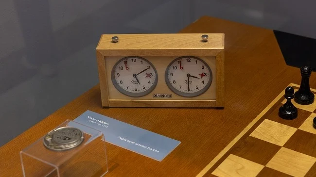 В Музее Победы пройдет встреча с российским шахматистом Сергеем Карякиным В Музее Победы пройдет встреча с российским шахматистом Сергеем Карякиным