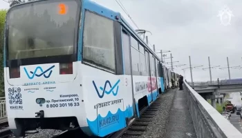 Второе уголовное дело возбуждено после ДТП с трамваями в Кемерове