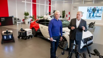 Сергей Собянин: Развиваем умные сервисы