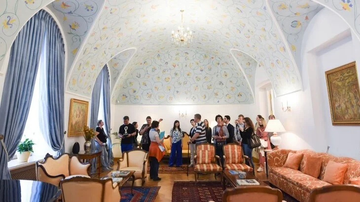 Дни исторического и культурного наследия в Москве продлены до конца года Дни исторического и культурного наследия в Москве продлены до конца года