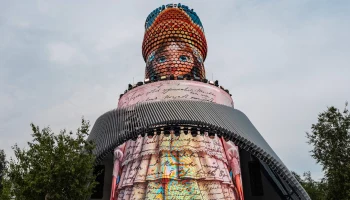 &laquo;Матрешка Москвы&raquo; представила 30 сцен о культуре и традициях России