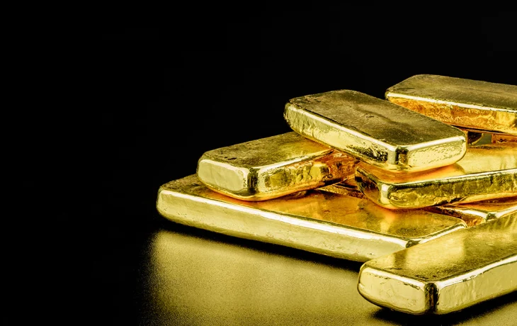 Стоимость золота обновила исторический рекорд