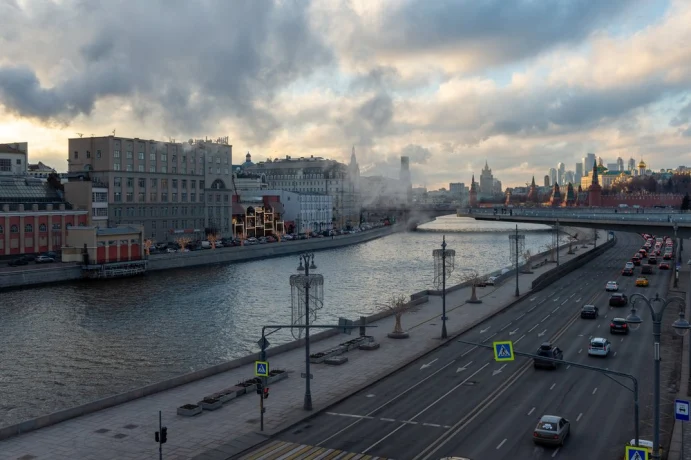 Синоптик Ильин предупредил о резком похолодании в Москве Синоптик Ильин предупредил о резком похолодании в Москве