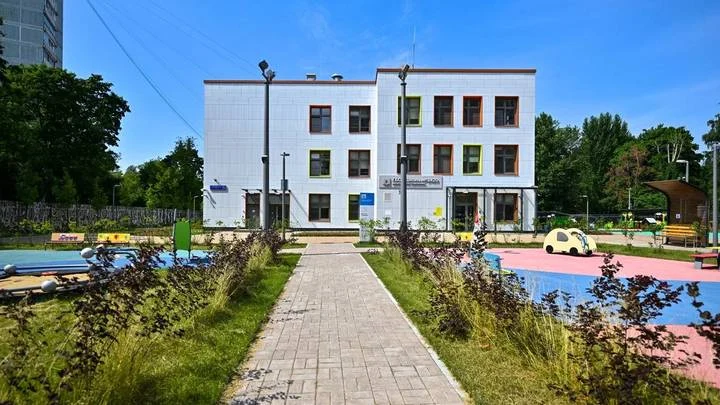 Ефимов: С 2016 года в ЮВАО построили 14 детсадов за счет города