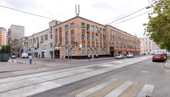 Начался второй этап ремонта трамвайных путей на Трифоновской улице