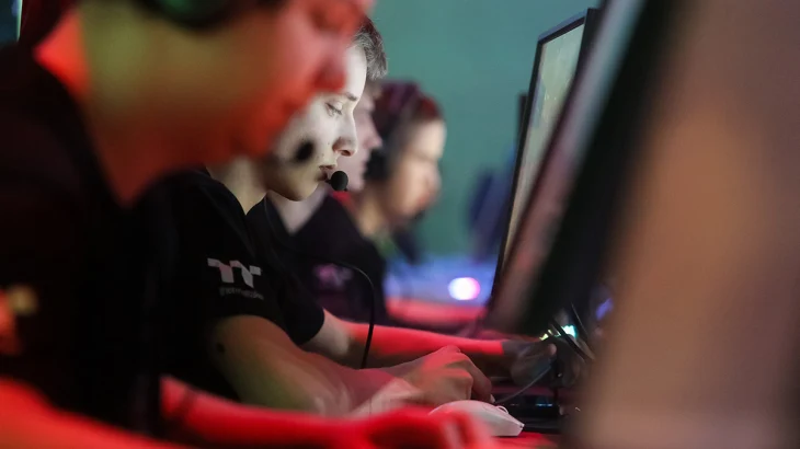 Команда Team Spirit из России выиграла международный турнир по Counter-Strike 2 Команда Team Spirit из России выиграла международный турнир по Counter-Strike 2