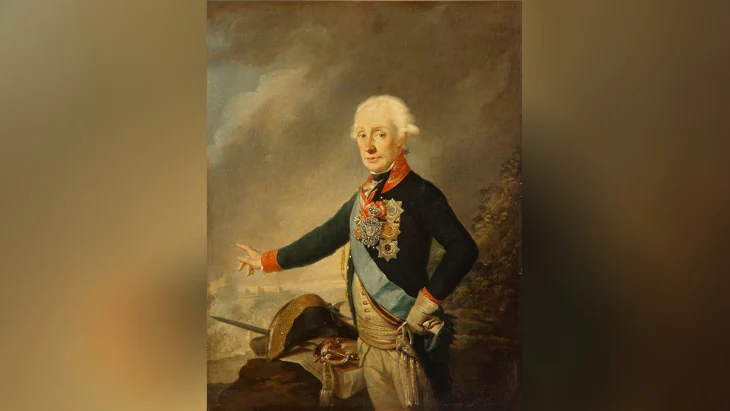 В Госдуме предложили приравнять Суворова к лику святых В Госдуме предложили приравнять Суворова к лику святых