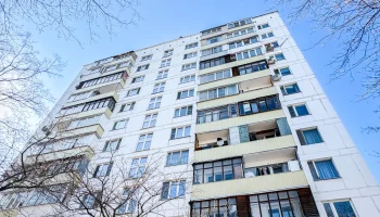 В жилом доме в районе Новогиреево произвели замену всего лифтового оборудования